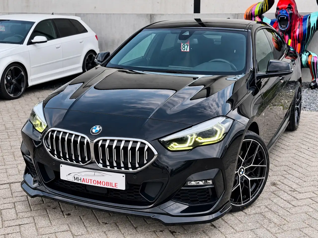 BMW 218 - 11