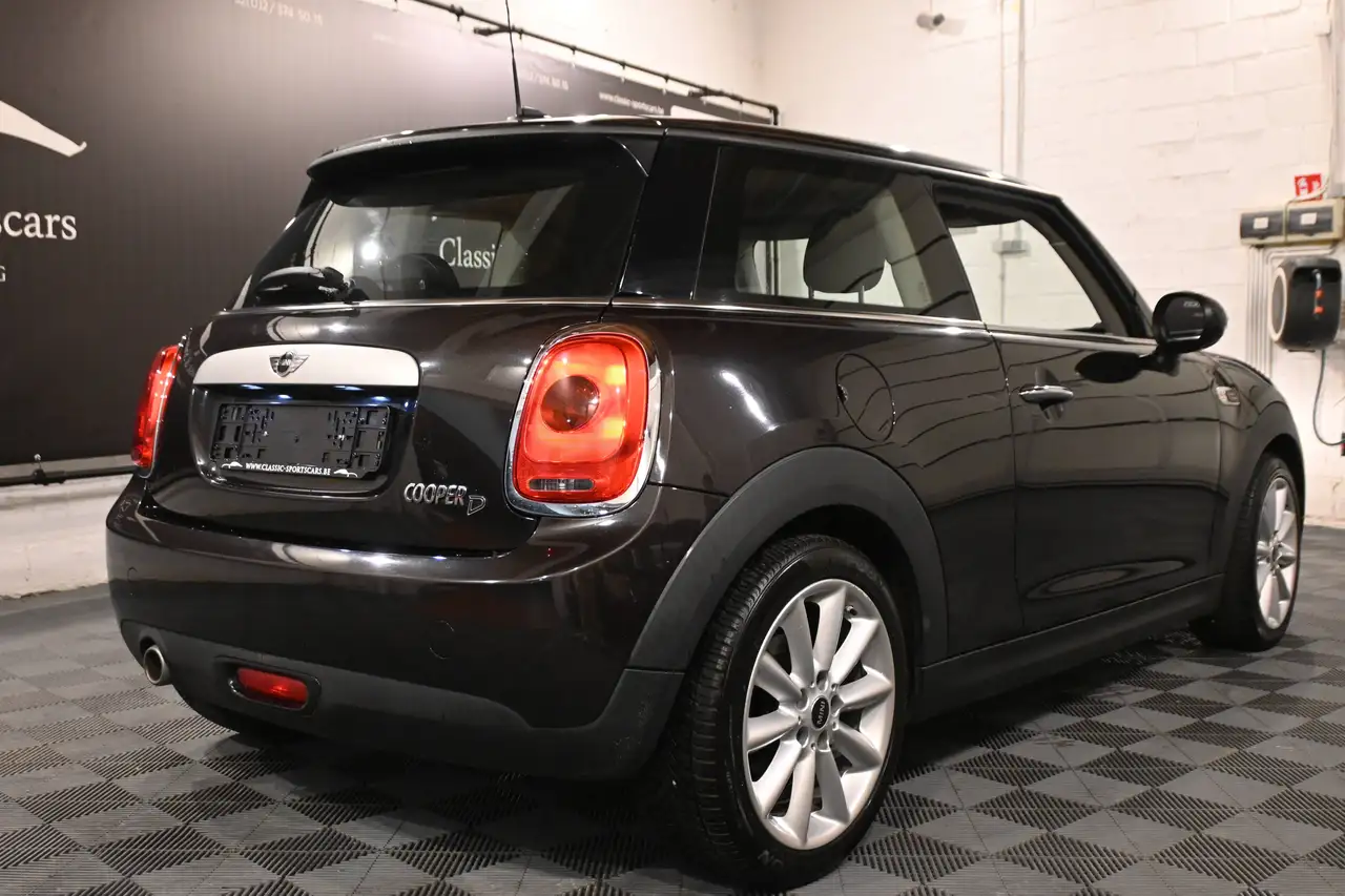 MINI Cooper D - 7