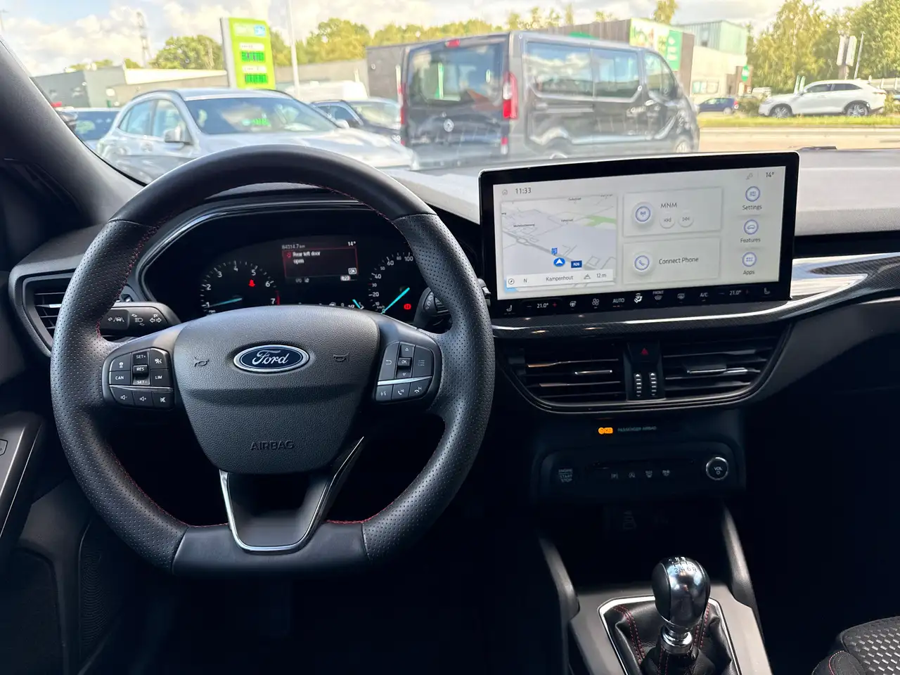 Ford Focus - 8