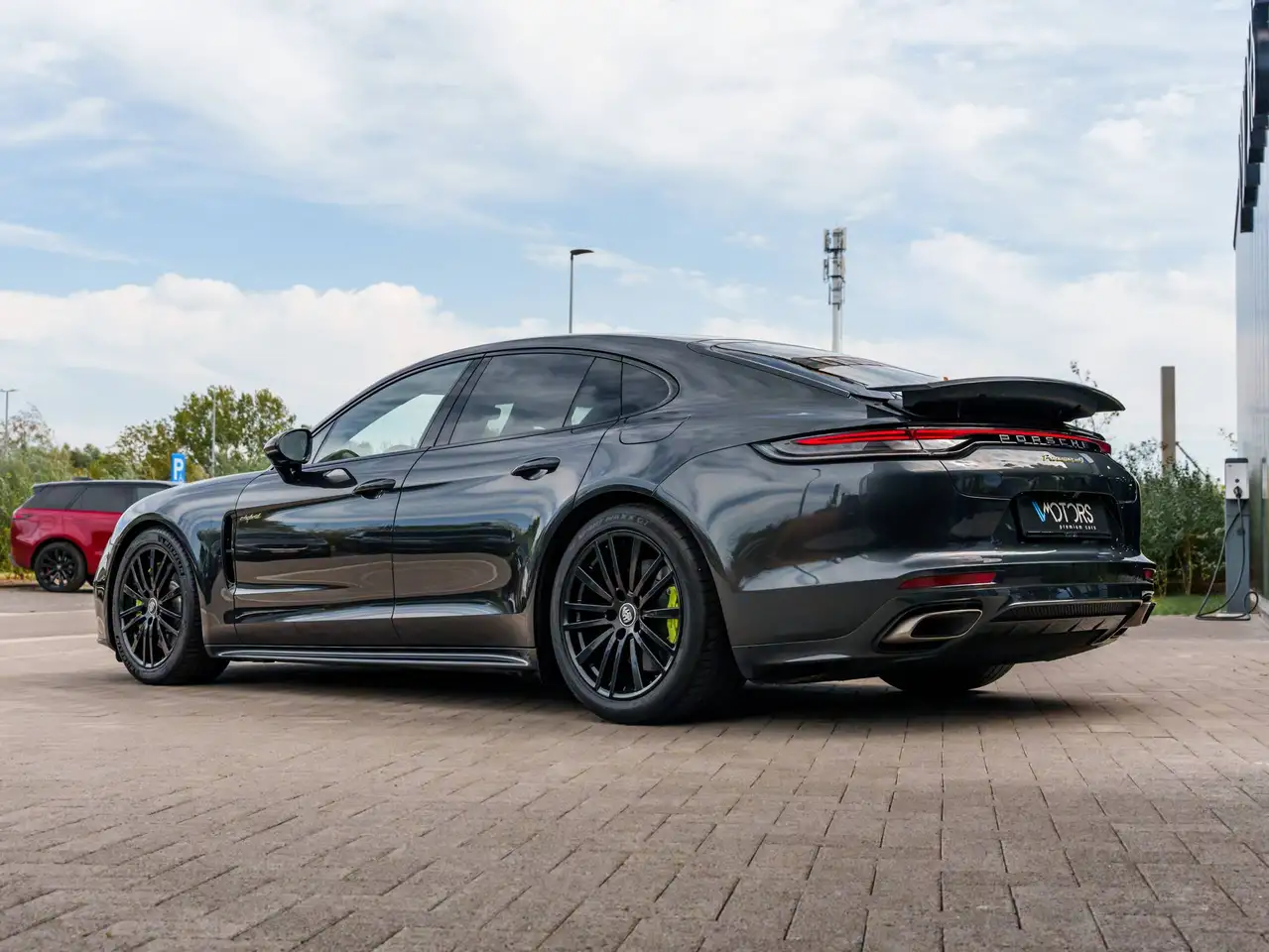 Porsche Panamera - 2