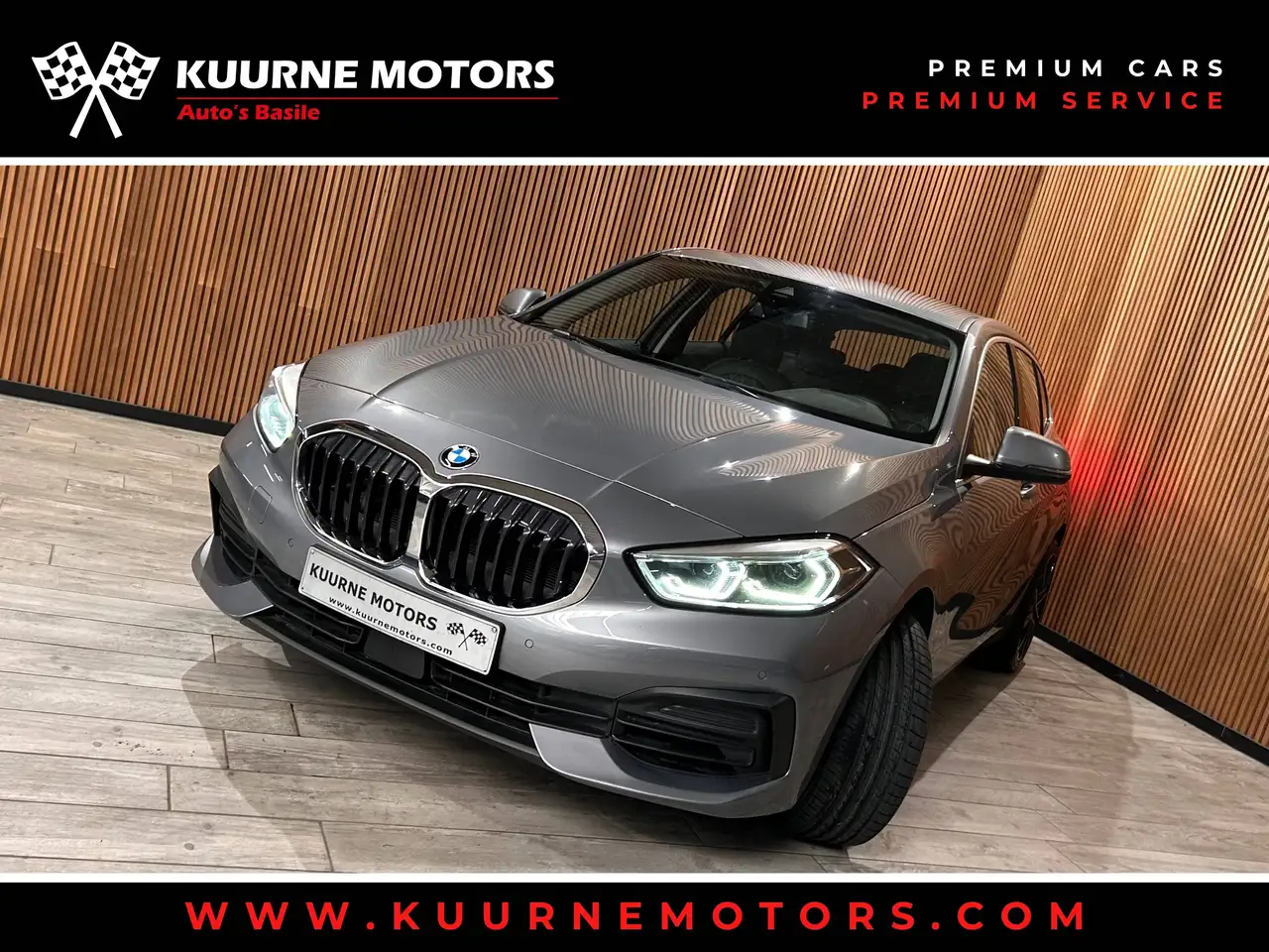 BMW 116 - 5