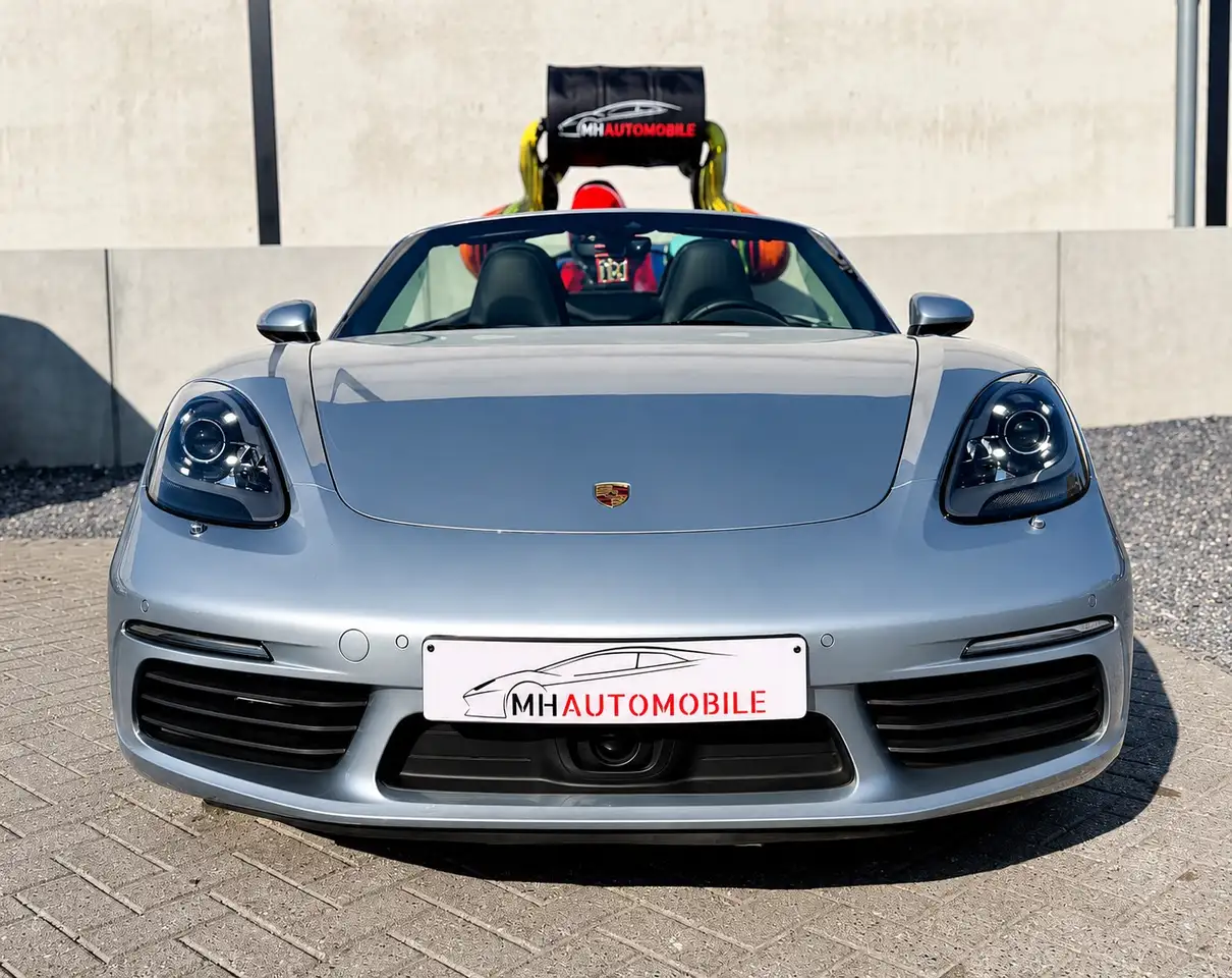 Porsche 718 - 4