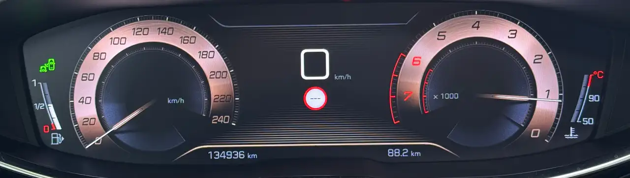 Peugeot 3008 - 7