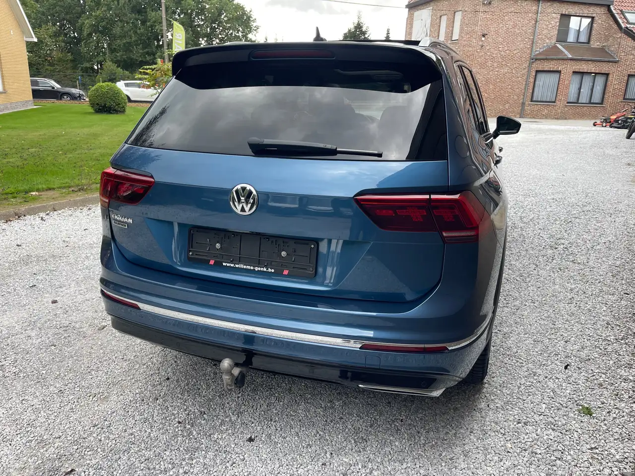Volkswagen Tiguan - 6