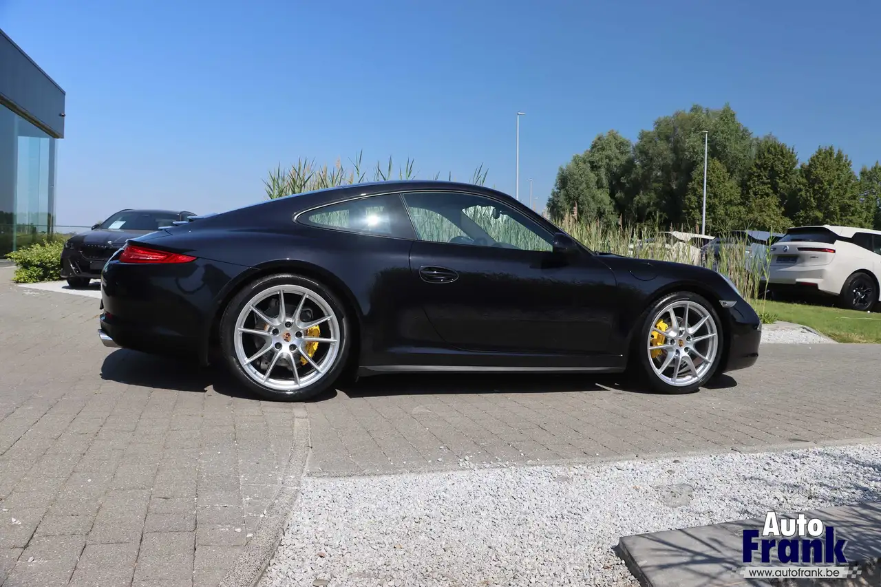 Porsche 911 - 8