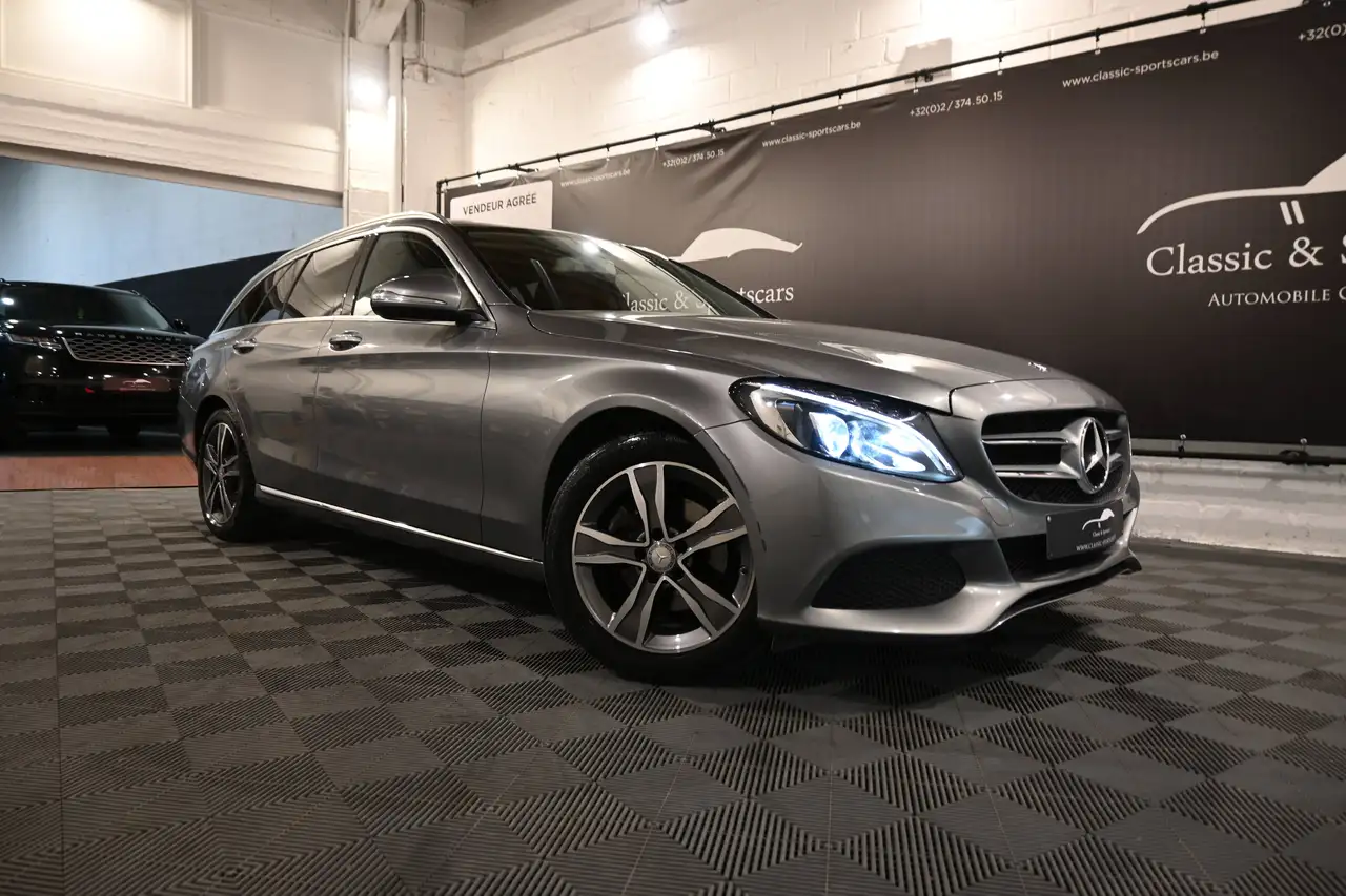 Mercedes-Benz C 180 - 2