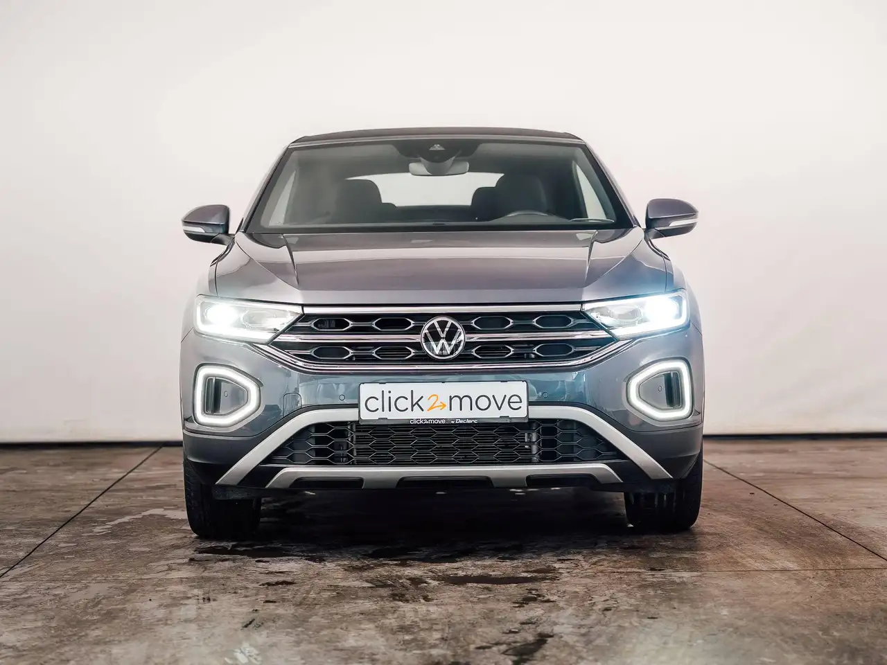Volkswagen T-Roc - 5
