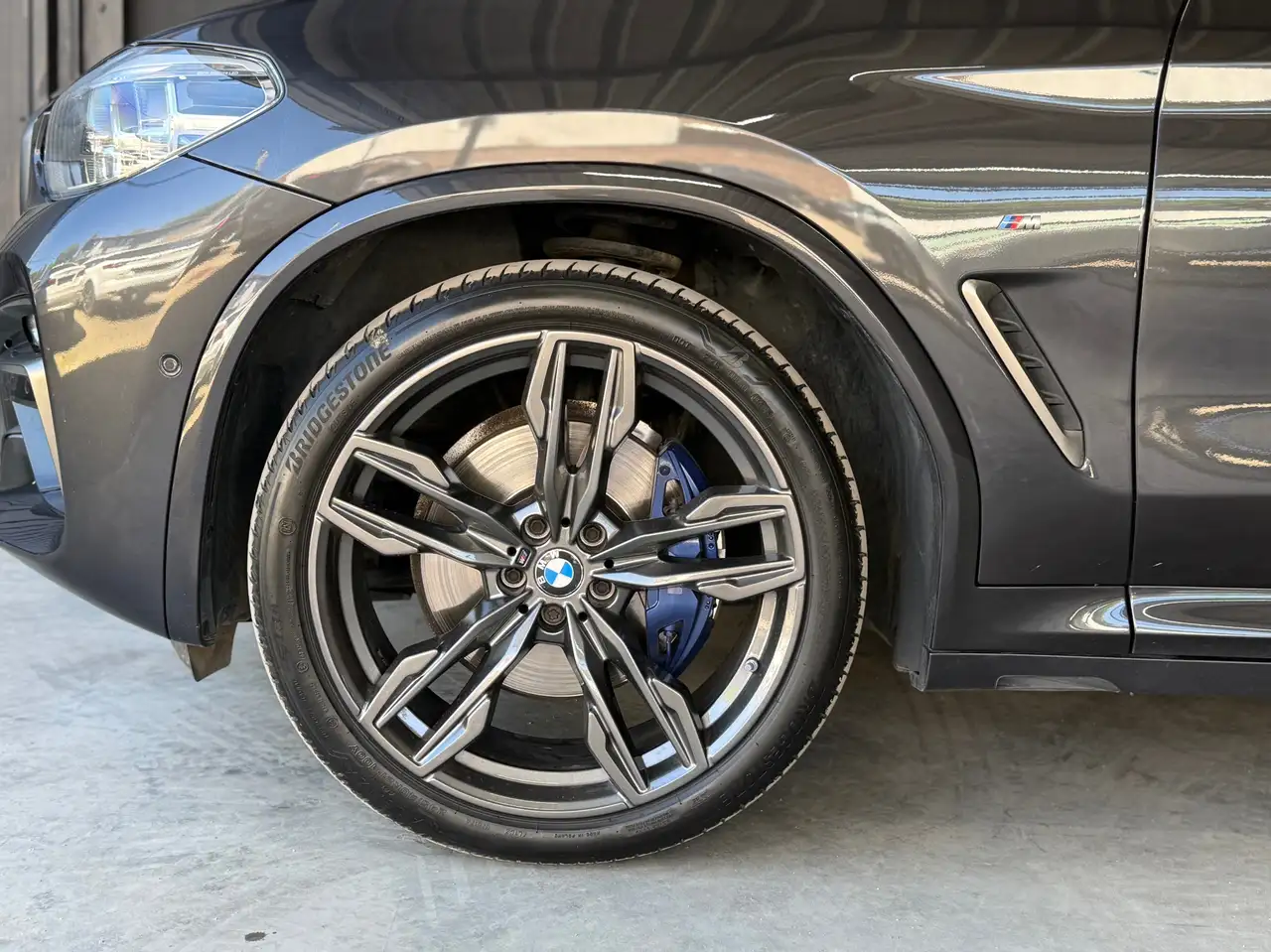 BMW X3 M - 4