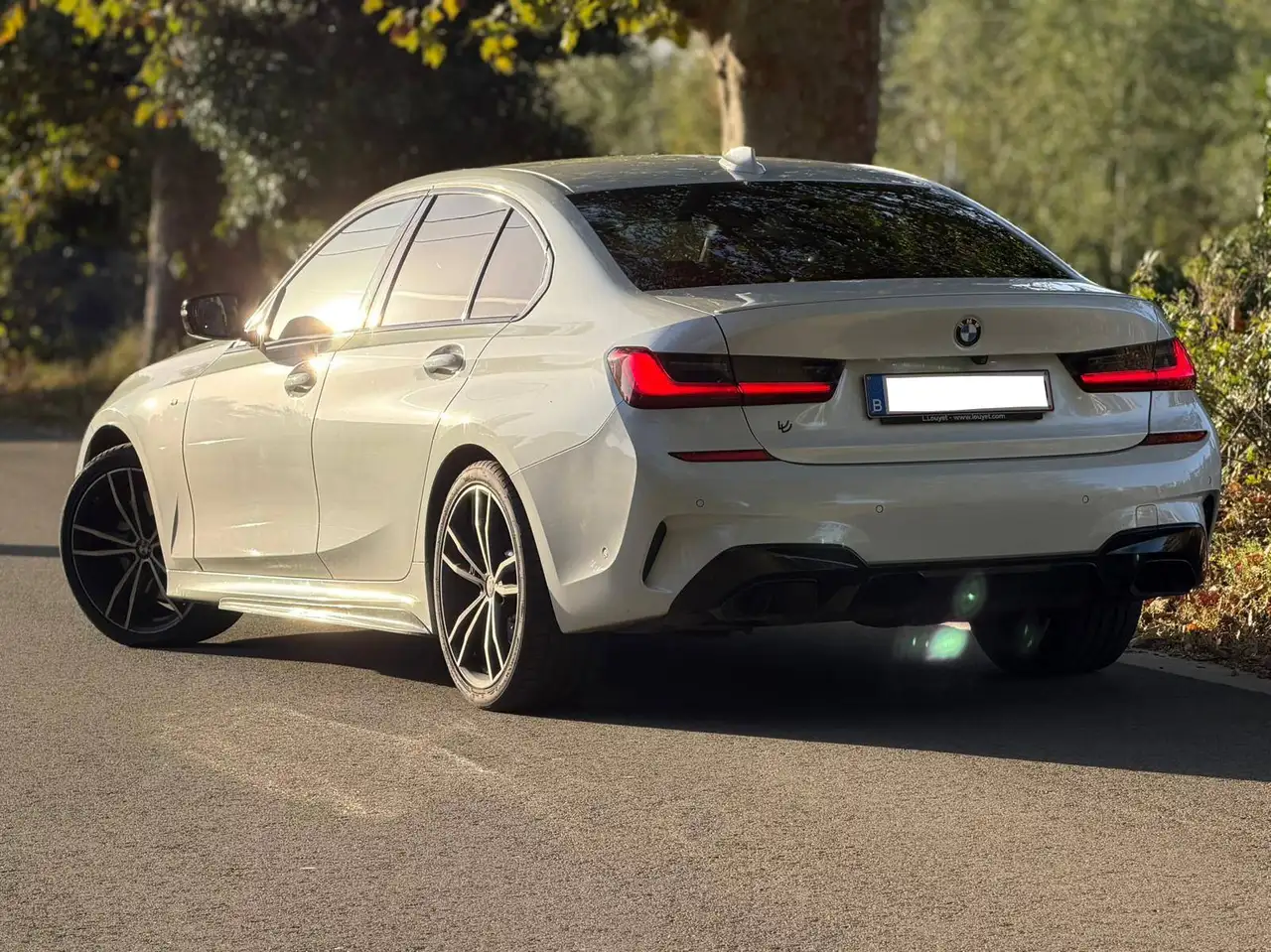 BMW 318 - 4