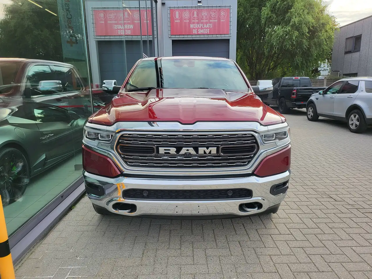 Dodge RAM - 2