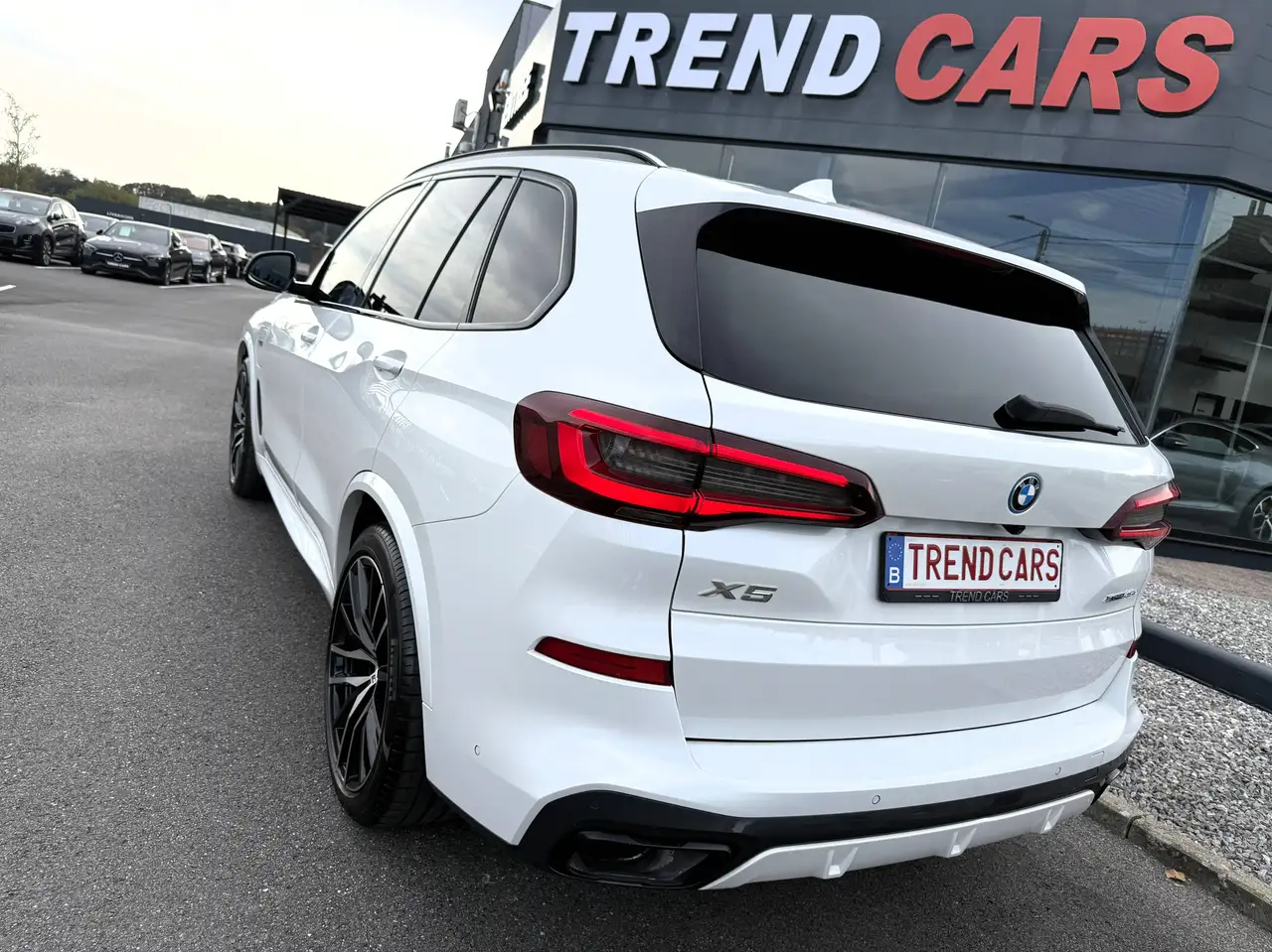 BMW X5 - 5