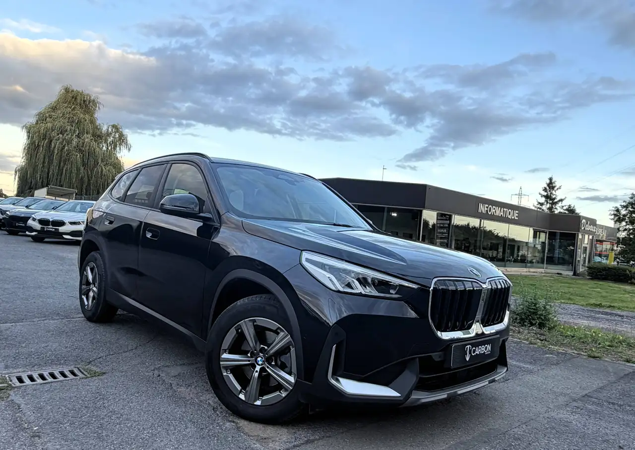 BMW X1 - 8