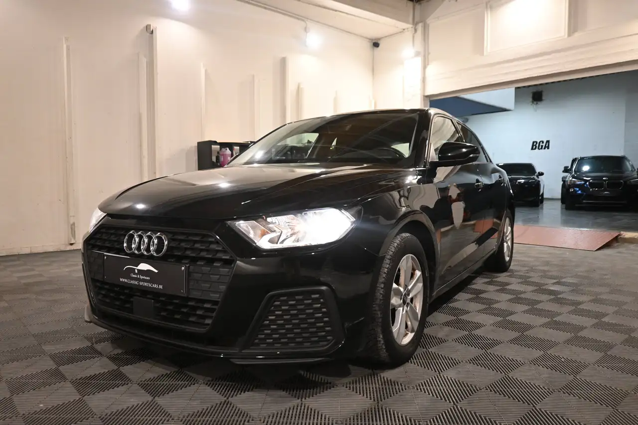 Audi A1 - 3