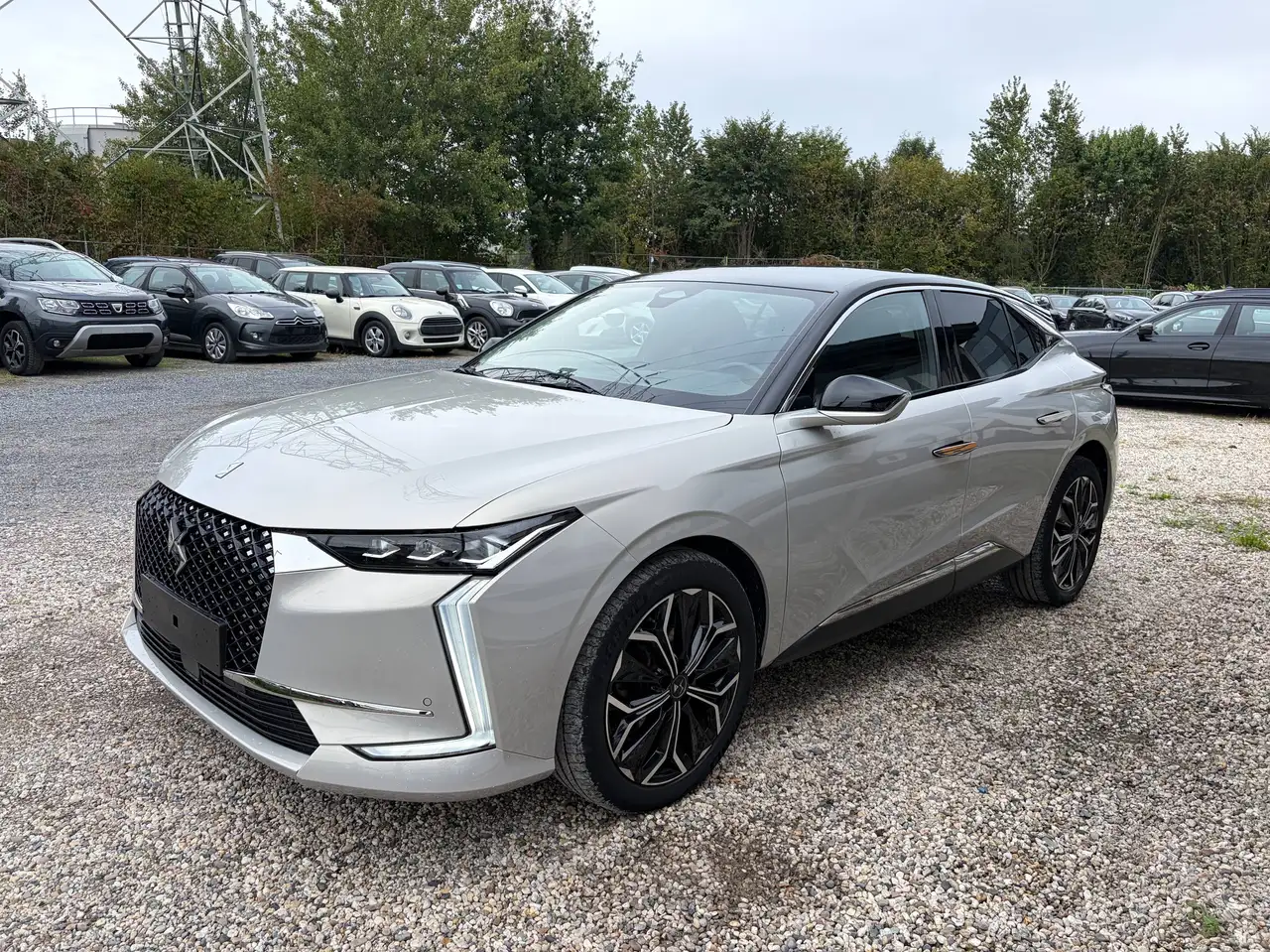 DS Automobiles DS 4 - 3
