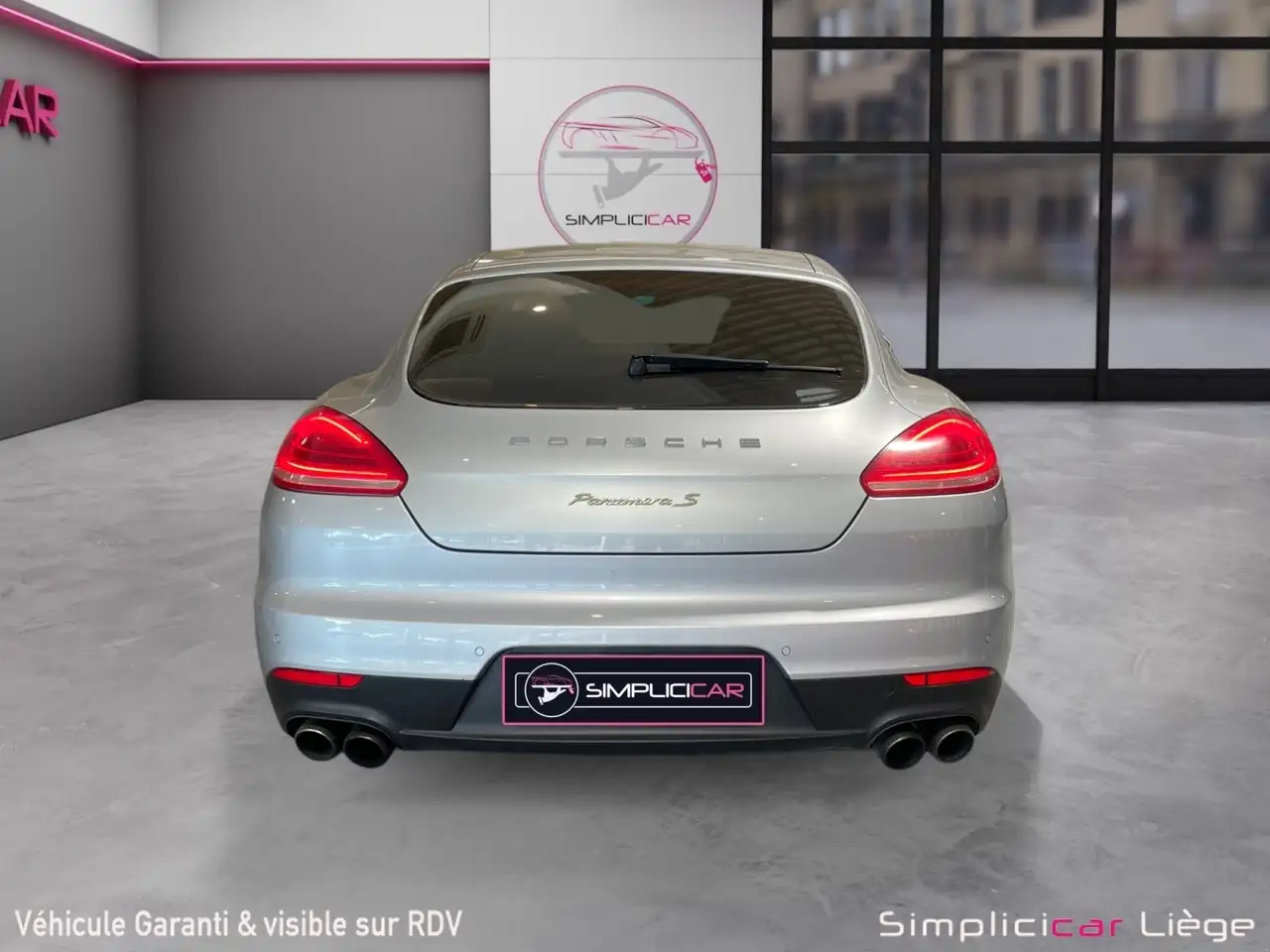 Porsche Panamera - 6
