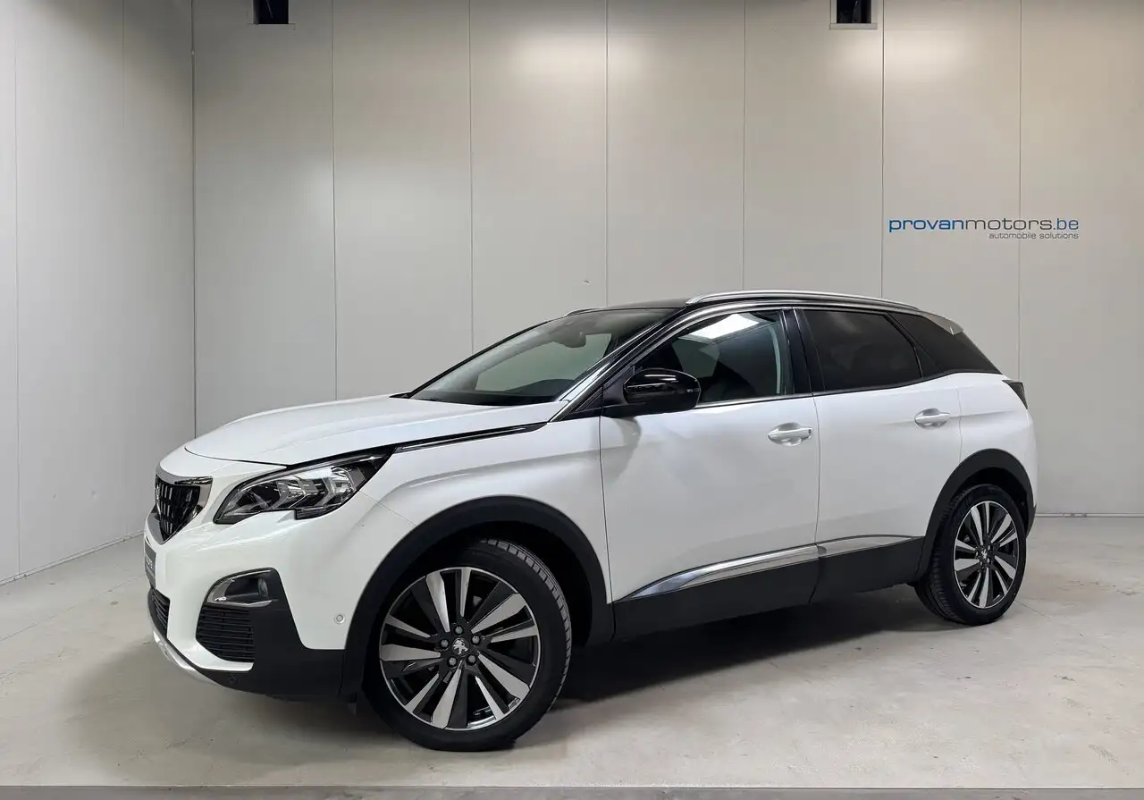 Peugeot 3008 - 4
