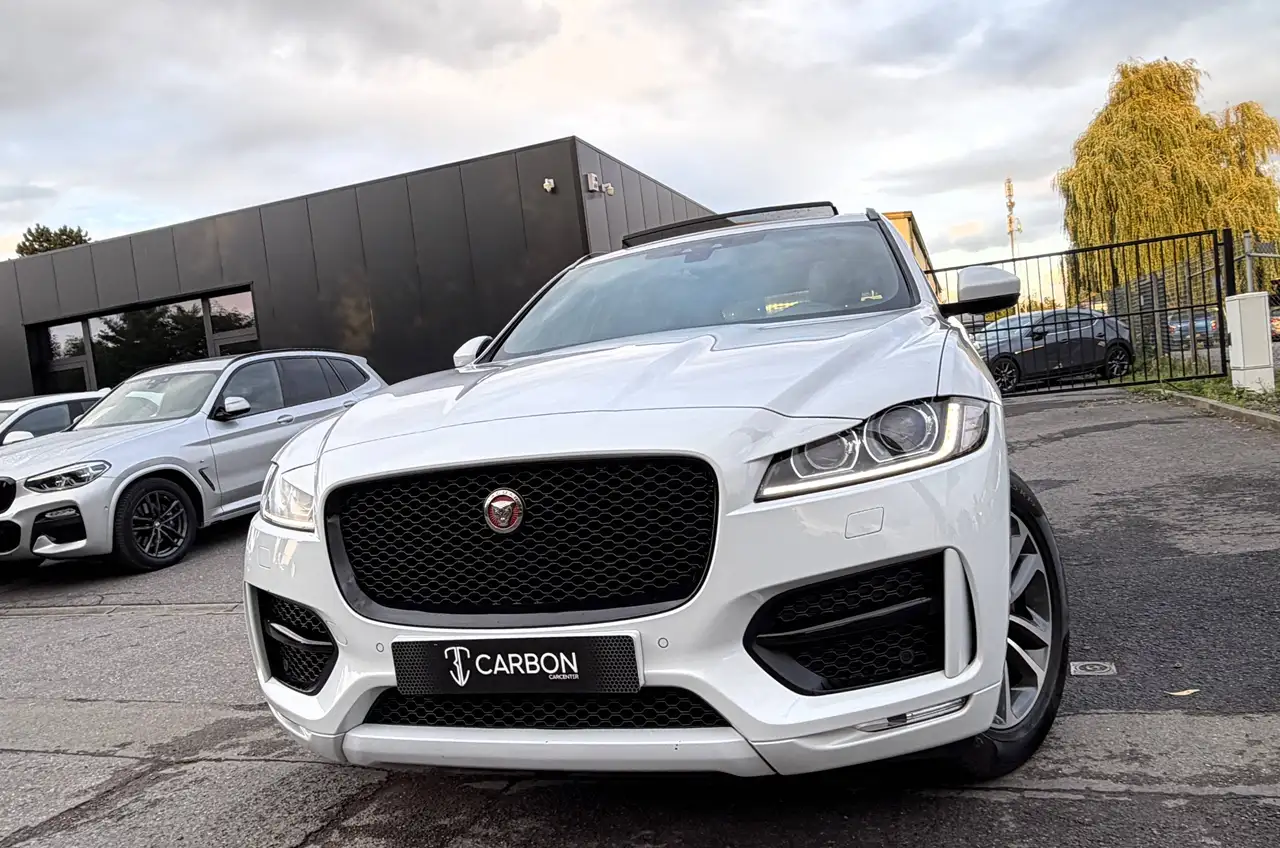 Jaguar F-Pace - 2