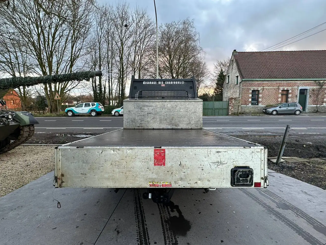 Peugeot Boxer - 4