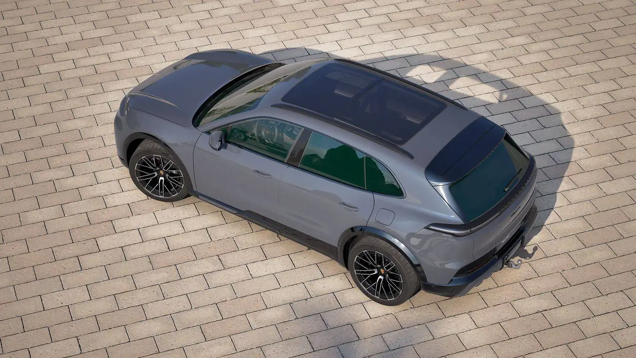 Porsche Cayenne - 4
