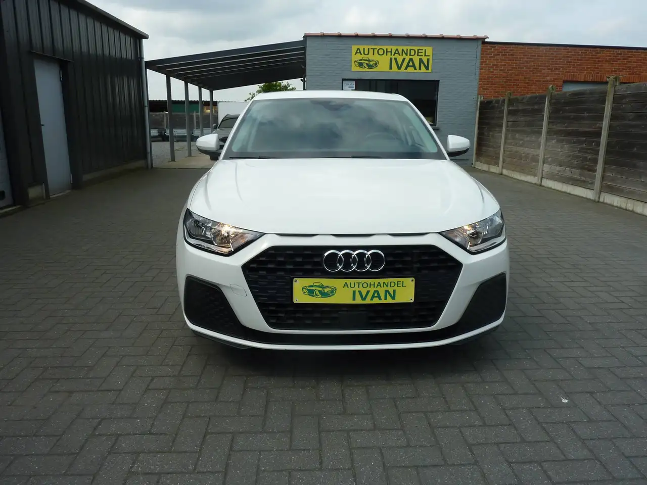 Audi A1 - 2