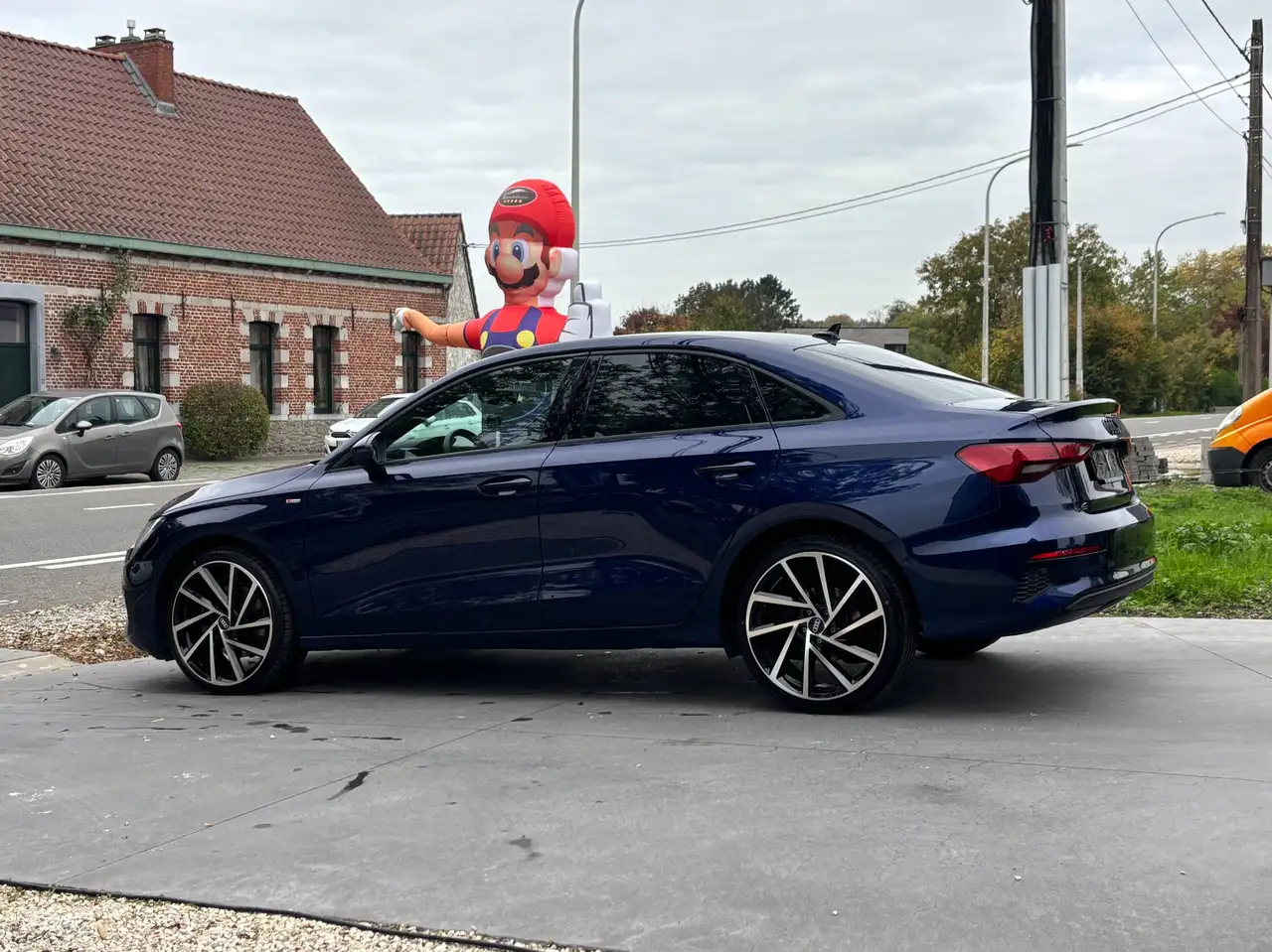 Audi A3 - 8