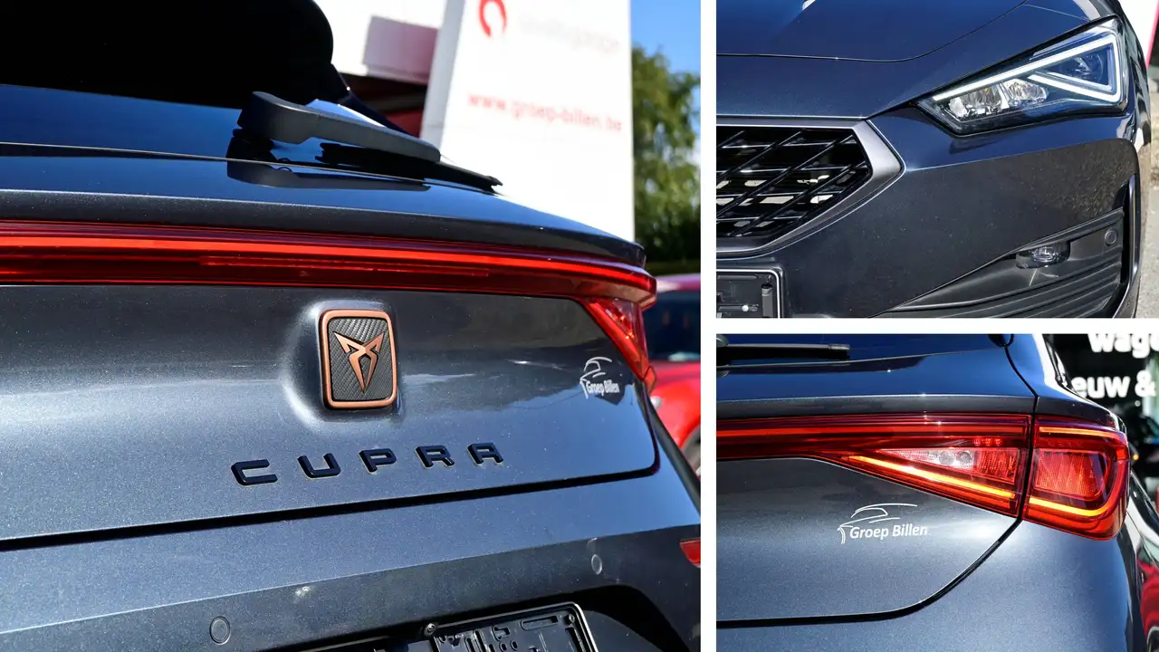 CUPRA Leon - 7