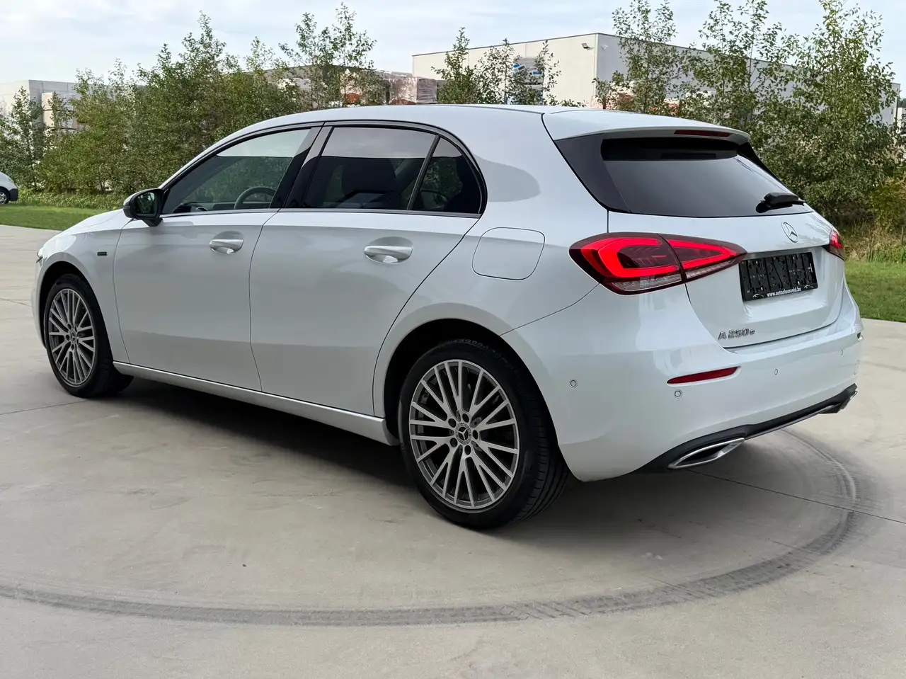 Mercedes-Benz A 250 - 6