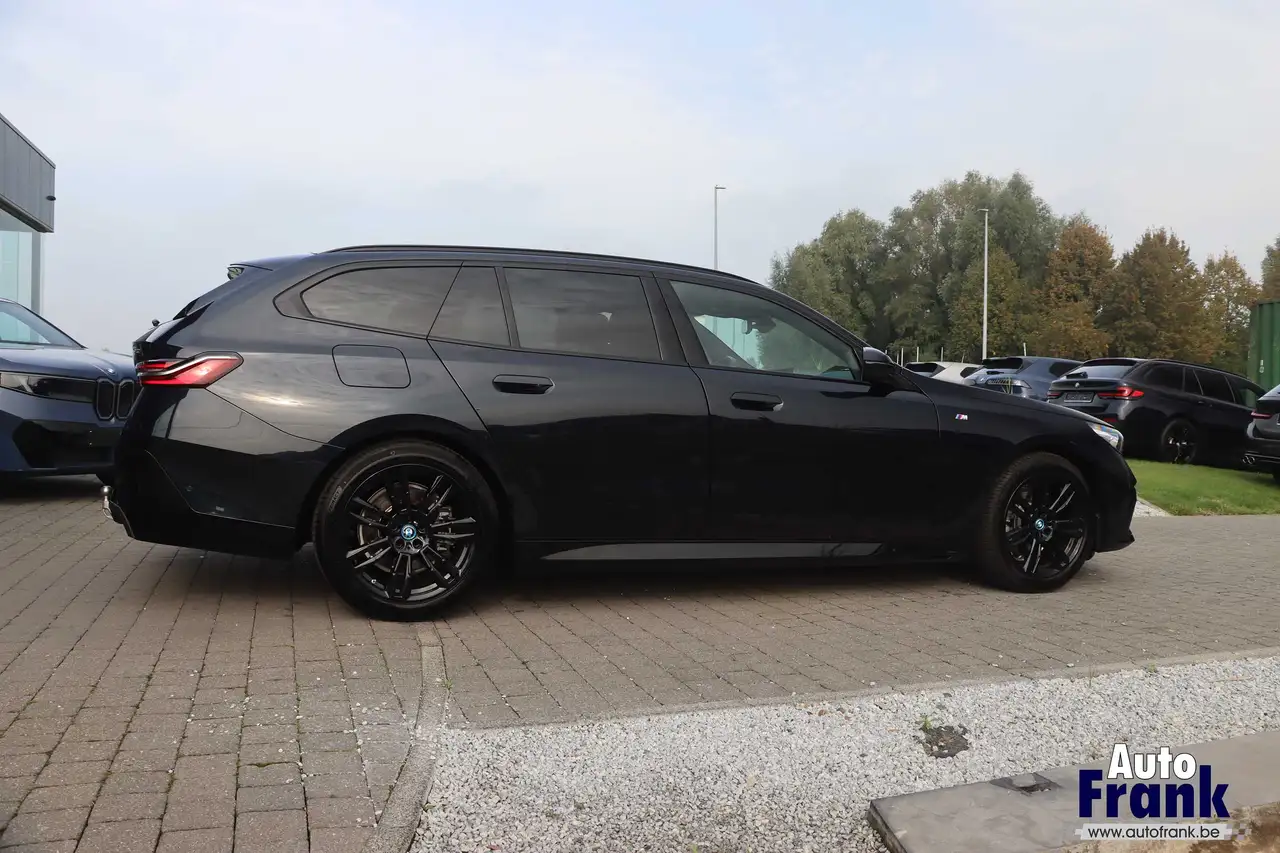 BMW 520 - 8