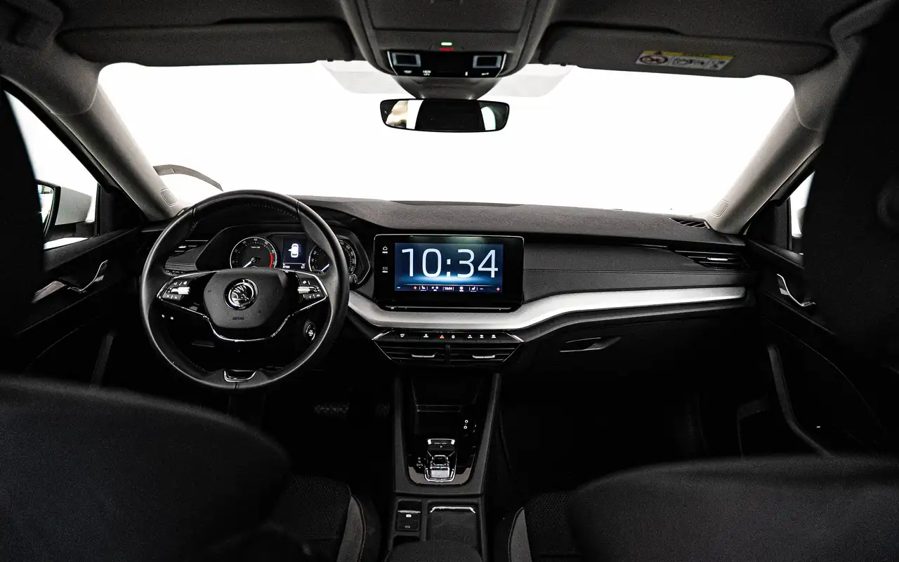 Skoda Octavia - 10