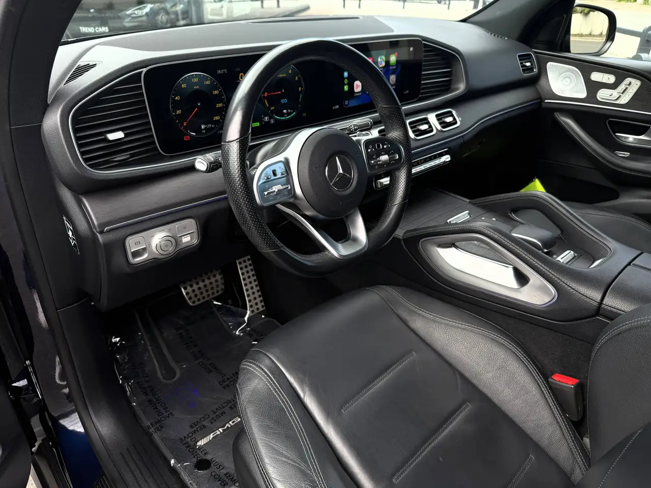 Mercedes-Benz GLE 350 - 11