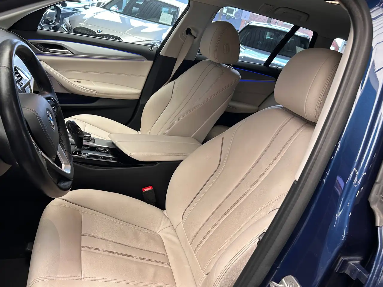 BMW 518 - 7