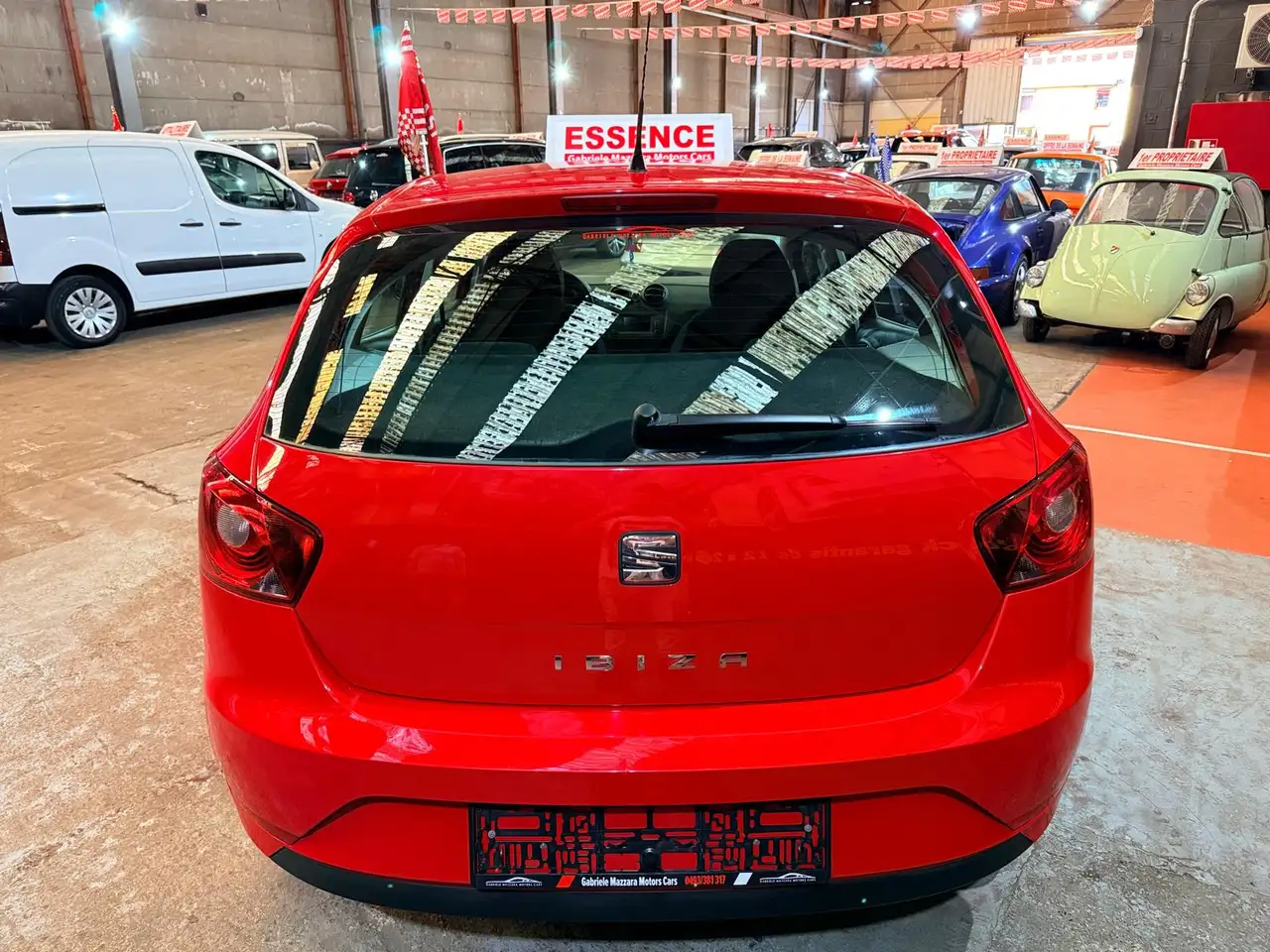SEAT Ibiza - 6