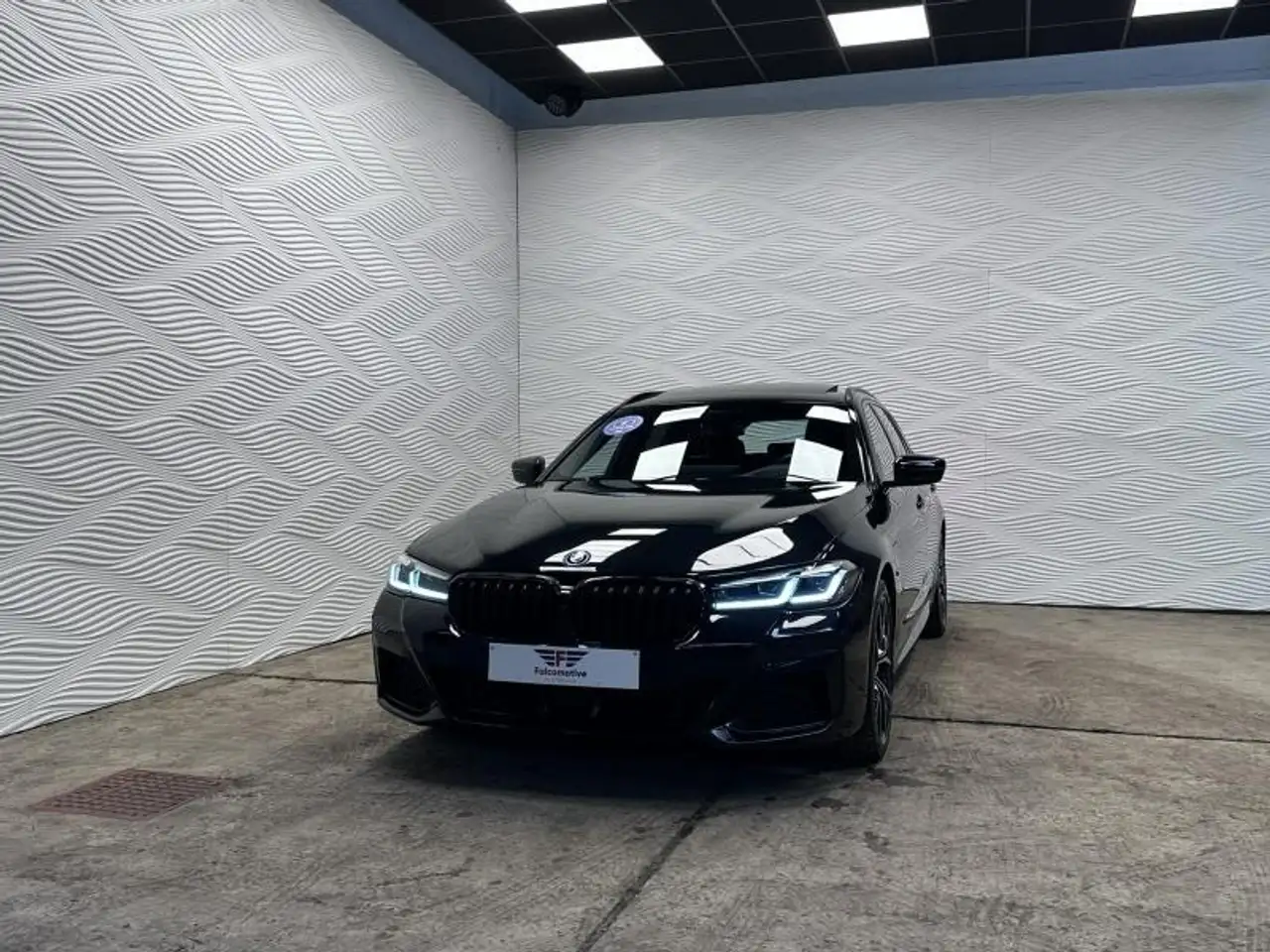 BMW 520 - 5