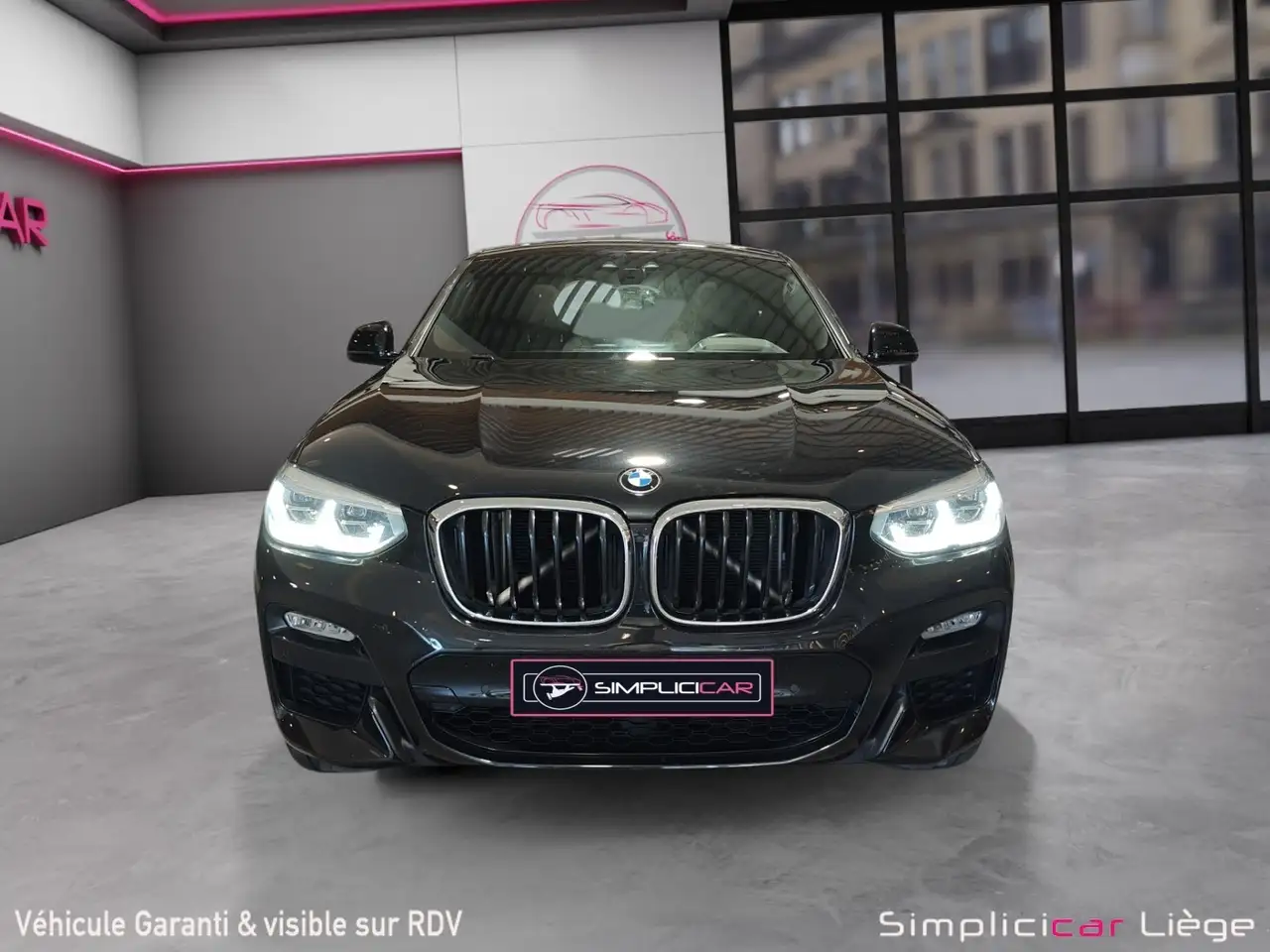 BMW X4 - 2
