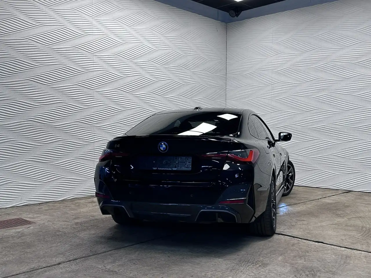 BMW i4 - 9