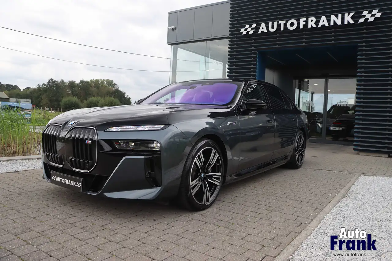 BMW i7 - 3