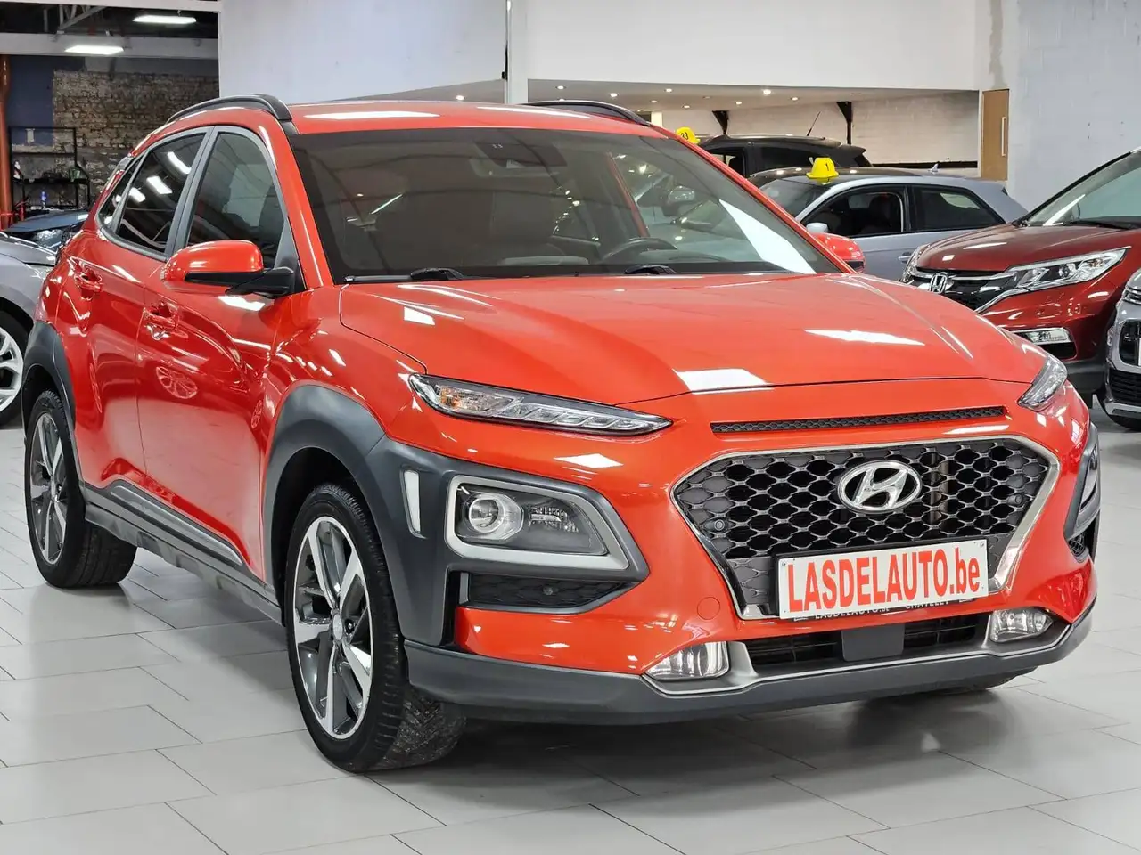 Hyundai KONA - 3