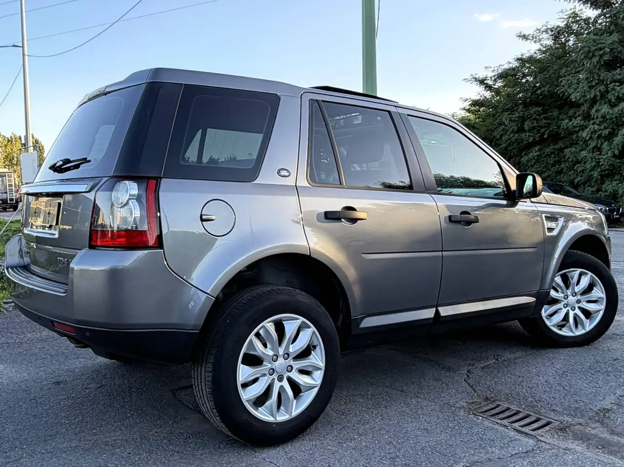Land Rover Freelander - 9