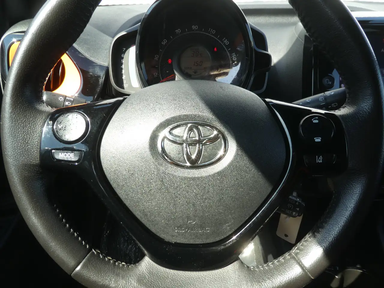 Toyota Aygo - 8