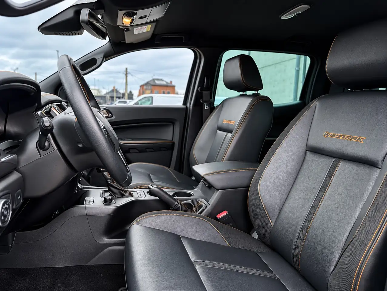 Ford Ranger - 11