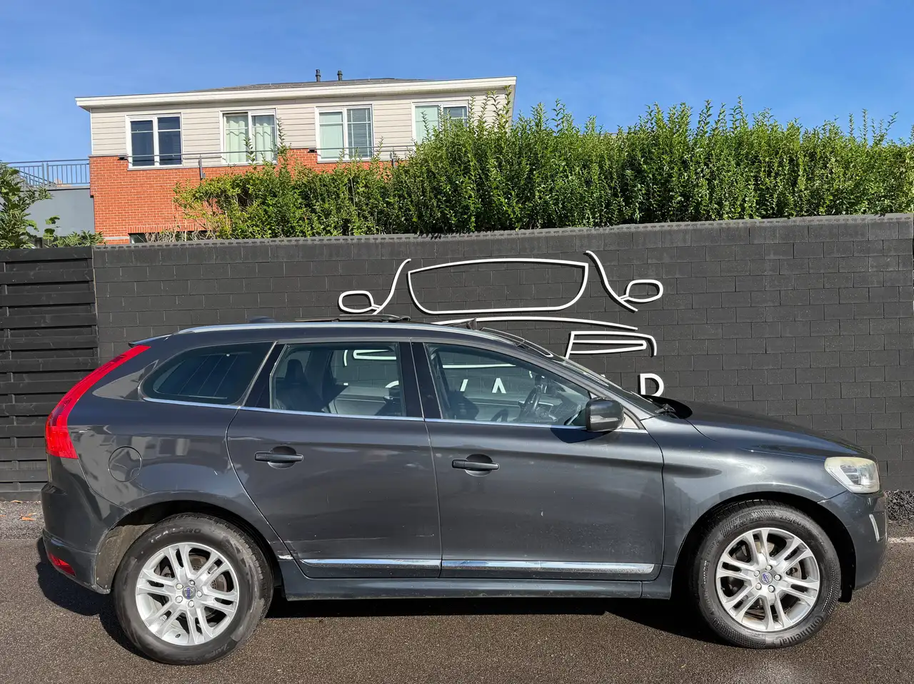Volvo XC60 - 10