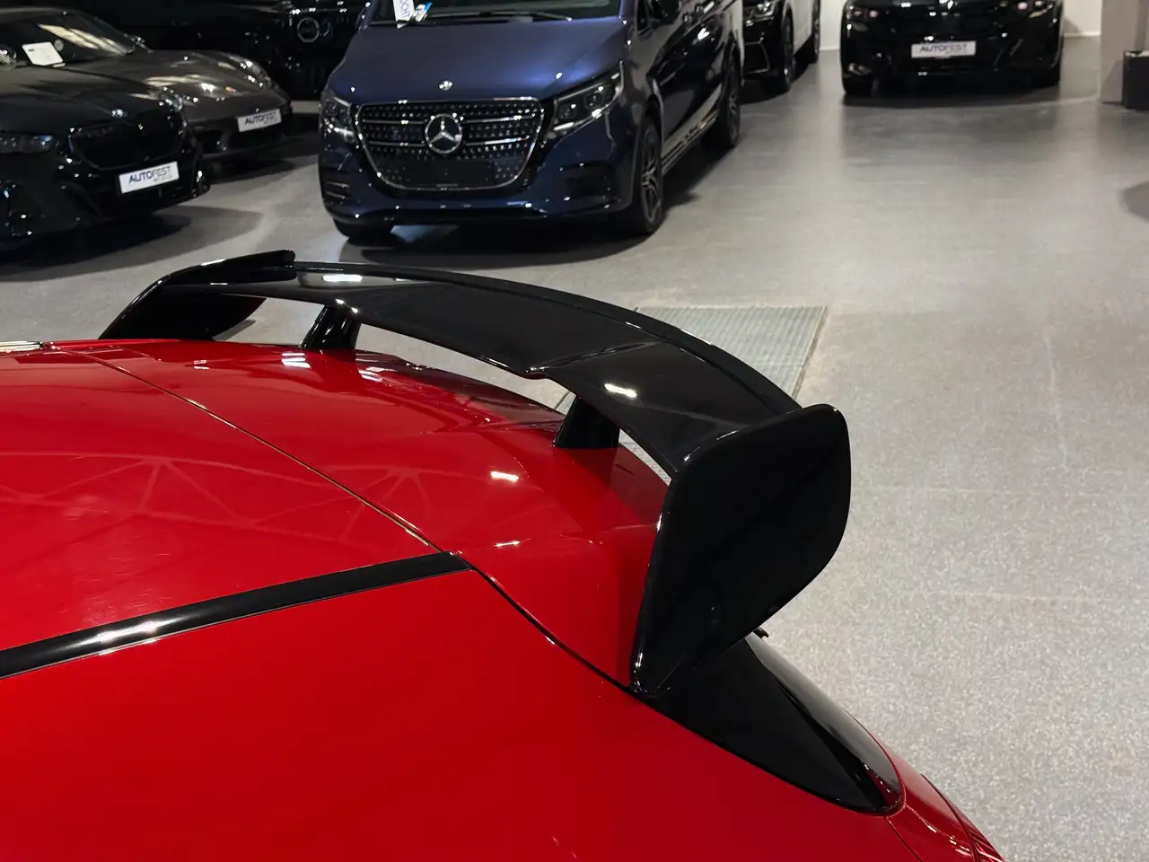 Mercedes-Benz A 45 AMG - 11