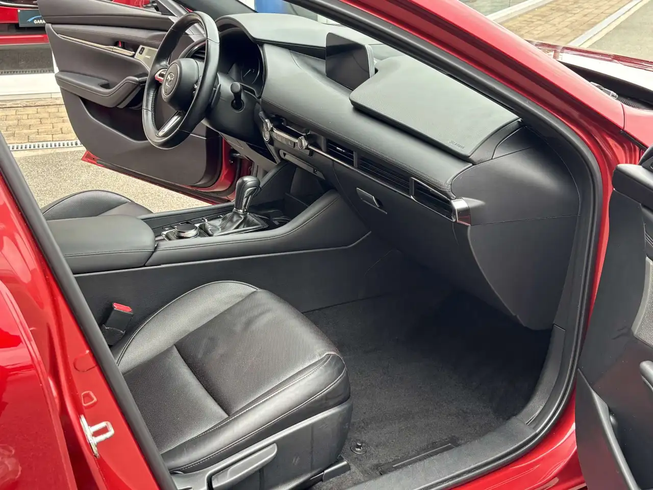 Mazda 3 - 7