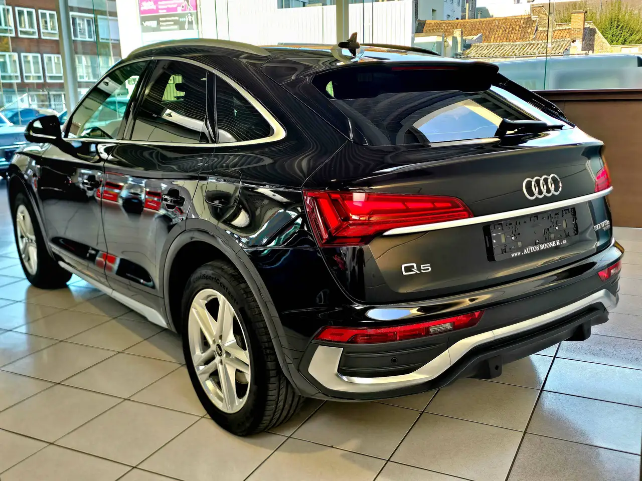 Audi Q5 - 5