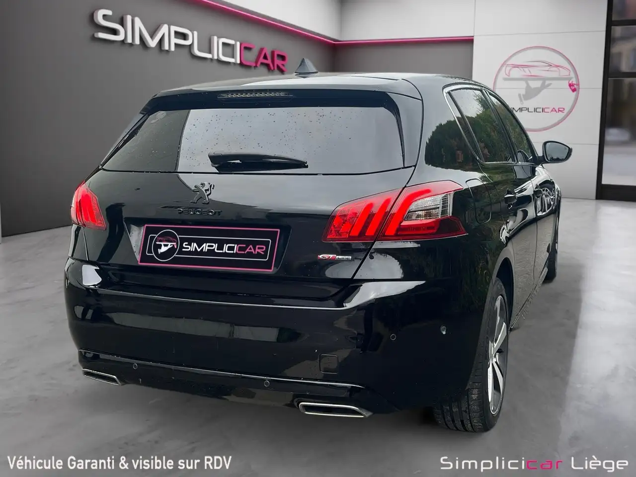 Peugeot 308 - 7