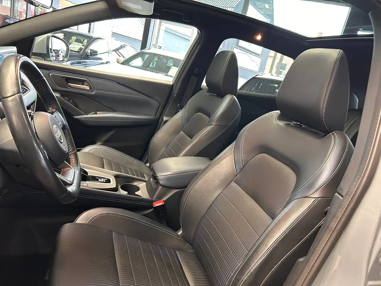 Nissan Qashqai - 7
