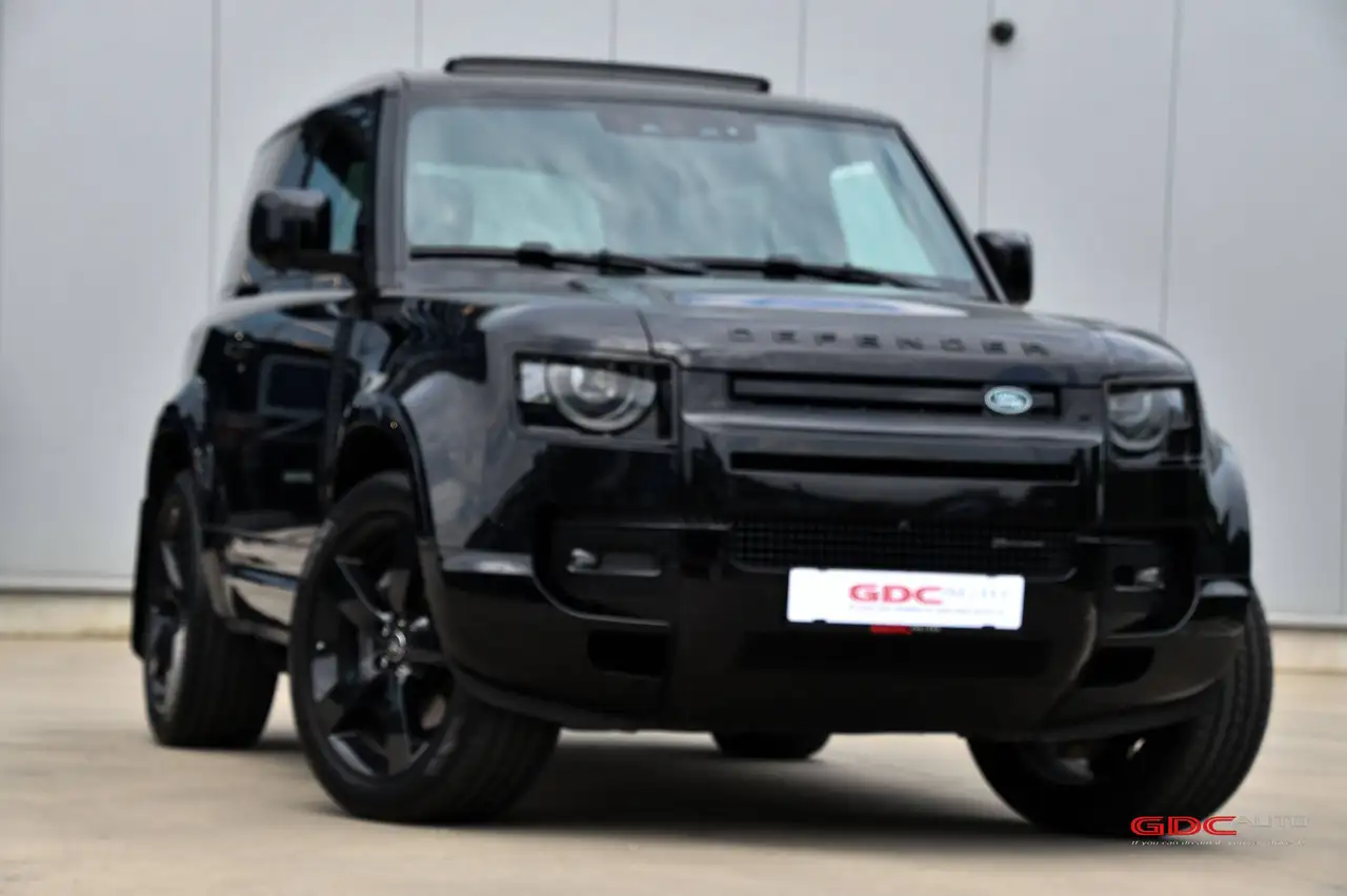Land Rover Defender - 12