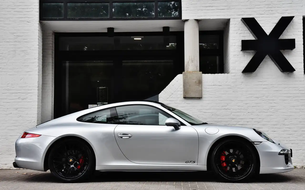 Porsche 991 - 3
