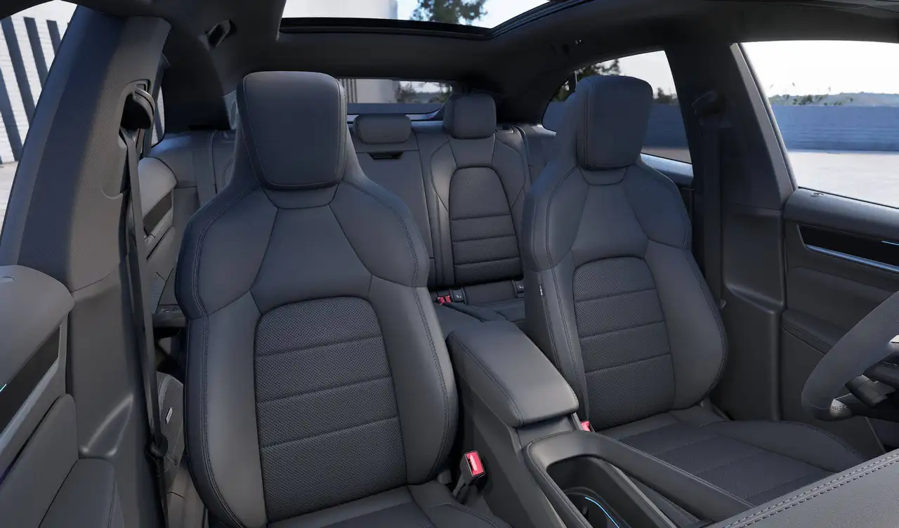 Porsche Macan - 10