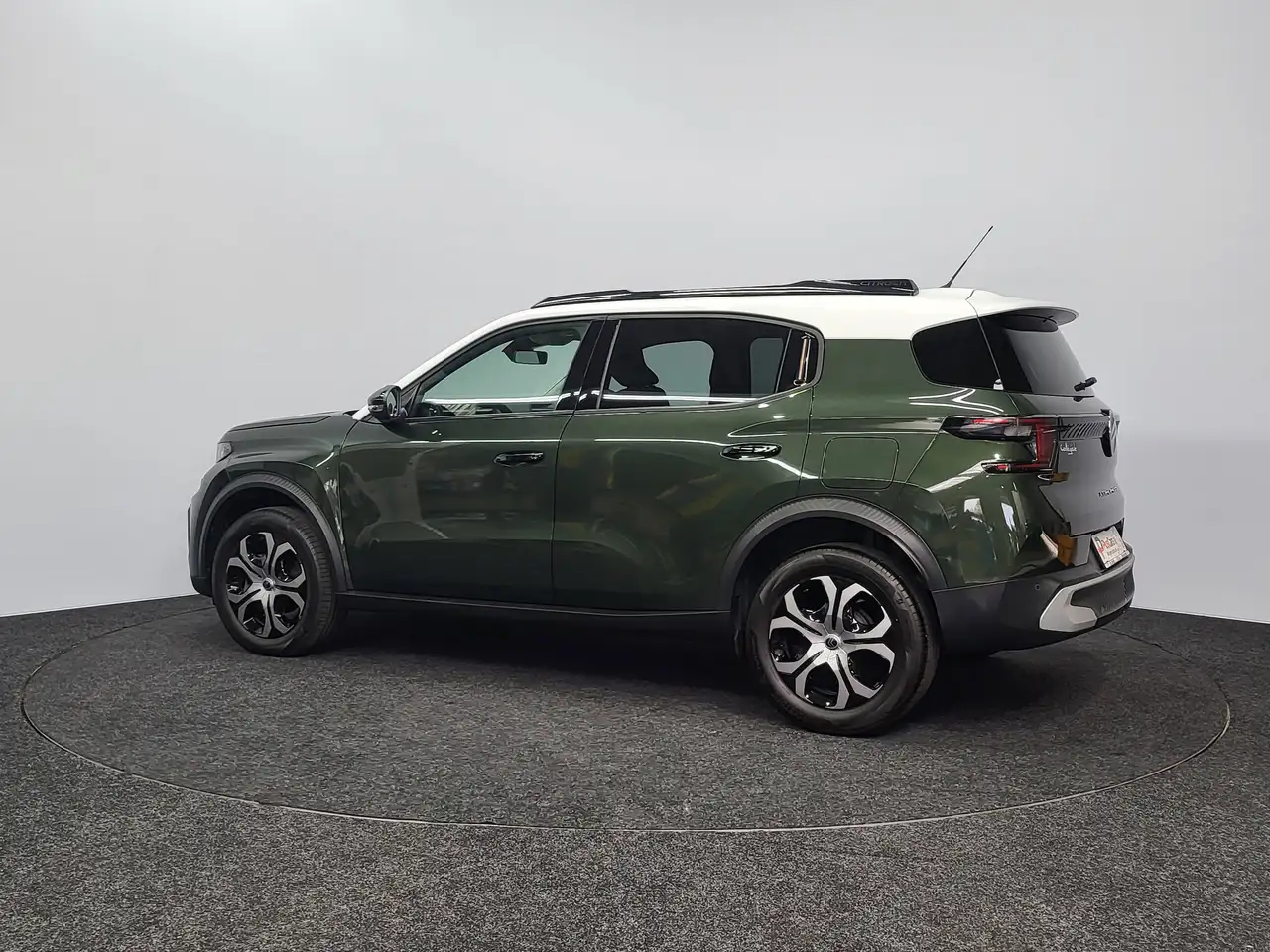 Citroen C3 Aircross - 4